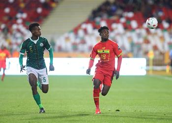 موعد والقناة الناقلة لمباراة غانا والسودان اليوم في كأس أمم إفريقيا للمحليين