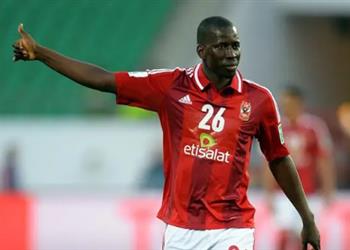 دومينيك دا سيلفا يكشف عن انتمائه ويصرح لاعب الأهلي السابق مجنون