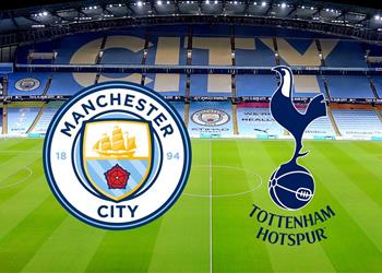 موعد والقناة الناقلة ومعلق مباراة مانشستر سيتي وتوتنهام اليوم في الدوري الإنجليزي