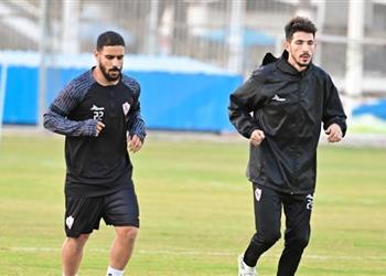 خاص الزمالك يستفسر عن موقف فتوح وجمعة من المشاركة أمام الأهلي