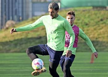 تقارير ألمانية محاولة أخيرة من فولفسبورج لتمديد عقد عمر مرموش