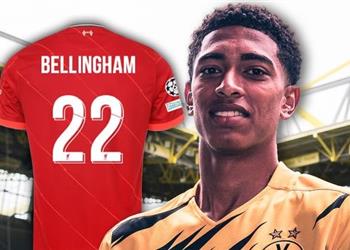 سكاي تفاؤل في ليفربول بشأن ضم بيلينجهام في الصيف