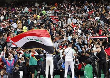 وزير الداخلية العراقي يعلن غلق أبواب ملعب نهائي خليجي 25 بعد امتلاء المدرجات