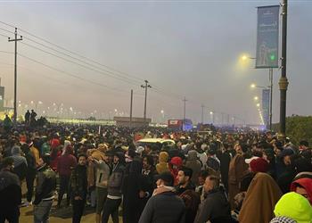 رسمي ا الاتحاد العراقي يعلن قراره بشأن مصير نهائي خليجي 25 أمام عمان