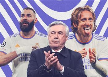 آس تكشف خطة ريال مدريد مع بنزيما ومودريتش وحلول مشكلات الدفاع