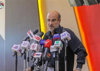 عامر حسين يعلن موعد معسكر منتخب مصر الأولمبي ومباراة ودية