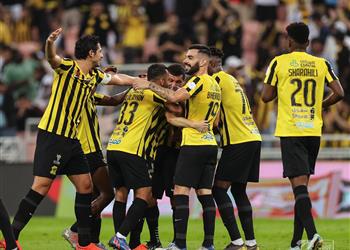 فيديو اتحاد جدة يقسو على الفيحاء بثلاثية ويتصدر ترتيب الدوري السعودي