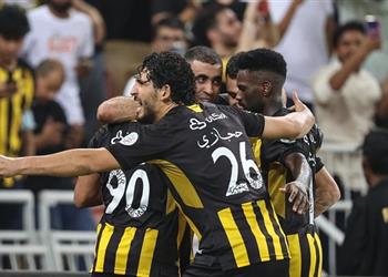 فيديو كورنادو يسجل هدف الاتحاد الأول أمام الفيحاء في الدوري السعودي