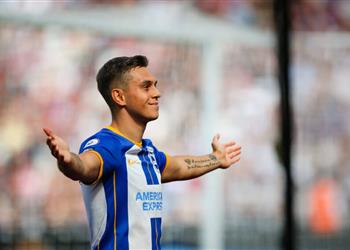 بالأرقام ذي أثليتك آرسنال يتوصل لاتفاق مع برايتون لضم تروسارد