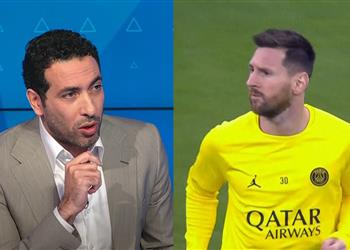 أبو تريكة لـ ميسي اجعل زيدان قدوة ولا تكرر خطأ رونالدو بالذهاب للدوري السعودي