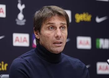 كونتي ينتقد المراسلين بعد استجوابه حول مستقبل هاري كين