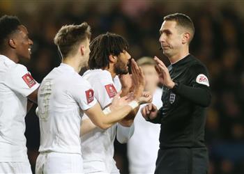 الاتحاد الإنجليزي يفرض غرامة على آرسنال قبل مباراة مانشستر يونايتد