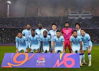 فيديو تاليسكا يسجل هدف نجوم الهلال والنصر الرابع في شباك باريس سان جيرمان