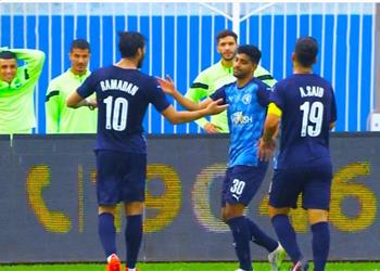 إبراهيم عادل مواصلة الانتصارات أمر ضروري في بيراميدز