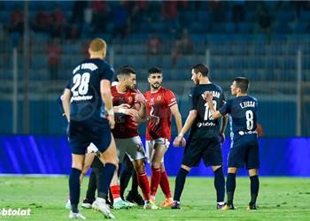 موعد والقناة الناقلة لـ مباراة الأهلي وبيراميدز اليوم في الدوري