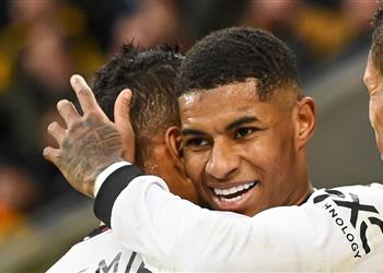 كاسيميرو راشفورد فاجأني وسيصبح من أفضل 5 لاعبين في العالم