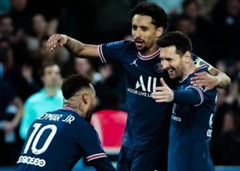 ماركينيوس افتقدنا ميسي ونيمار ولانس كانوا أفضل منا