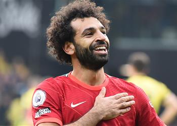 محمد صلاح في انتظار إنجاز جديد بـ مباراة ليفربول وبرينتفورد