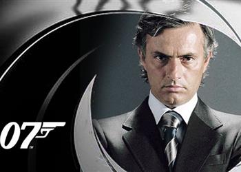 مخرج أفلام جيمس بوند مورينيو مثالي للعب دور الشرير