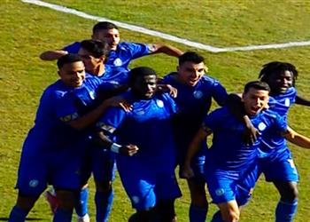 فيديو أسوان يوقف قطار الزمالك ويهزمه بثنائية مفاجئة في الدوري