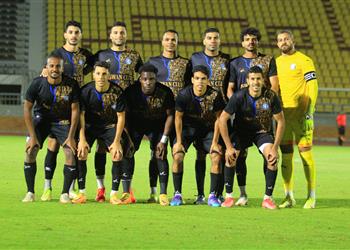 أيمن الرمادي يعلن تشكيل أسوان أمام الزمالك في الدوري