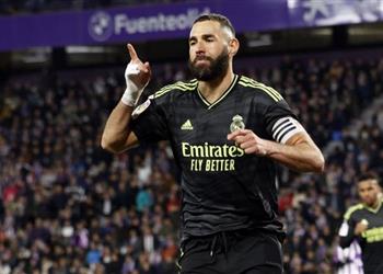 بنزيما يختار أفضل ذكرى في 2022 ويكشف عن أمنيته في العام الجديد