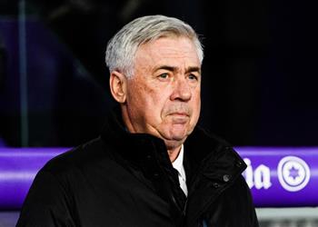 أنشيلوتي عن الهتافات العنصرية ضد فينيسيوس ربما لم يحصلوا على التعليم الكافي وأتمنى استمرار كروس