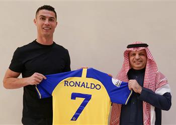 النصر السعودي يعلن موعد تقديم كريستيانو رونالدو للجماهير