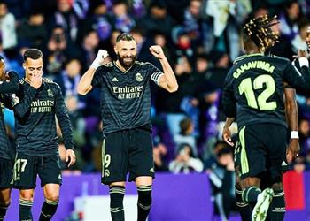 قائمة ريال مدريد ضد كاسيرينو في كأس ملك إسبانيا غيابات بالجملة