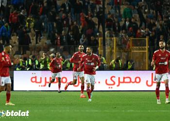 ترتيب الدوري المصري بعد فوز الأهلي أمام بيراميدز وهزيمة الزمالك من أسوان