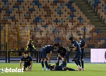 فيديو إنبي يحقق فوزه الثاني في الدوري ويهزم الاتحاد السكندري بثنائية