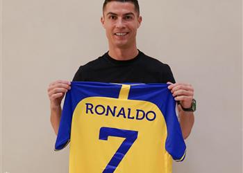 تفاصيل حفل تقديم كريستيانو رونالدو مع النصر السعودي