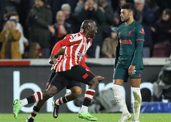 ويسا بعد ثلاثية برينتفورد ليفربول أحد أفضل فرق العالم وسجلت هاتريك