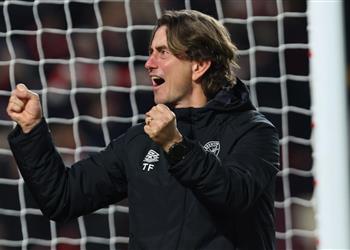 مدرب برينتفورد الفوز على ليفربول جنون واللاعبون يثيرون إعجابي باستمرار