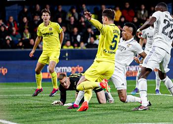 فيديو ريمونتادا مثيرة ريال مدريد يهزم فياريال ويتأهل إلى ربع نهائي كأس إسبانيا