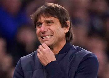 كونتي بعد الهزيمة أمام مانشستر سيتي وجهوا سؤالكم لإدارة توتنهام