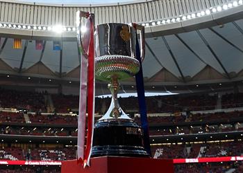 نتائج قرعة ربع نهائي كأس ملك إسبانيا ديربي مدريد ومواجهة سهلة لـ برشلونة