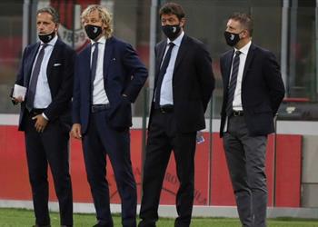 يوفنتوس مهدد بخصم 9 نقاط في الدوري الإيطالي