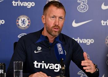 بوتر يوضح حالة ثلاثي تشيلسي المصاب وموقف مودريك من المشاركة أمام ليفربول