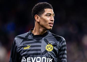 مدرب بوروسيا دورتموند يحث بيلينجهام على مخالفة هالاند وسانشو