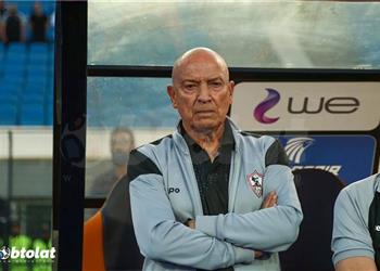 فيريرا يستقر على ظهيري الزمالك أمام الأهلي في الدوري