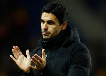 أرتيتا يعلق على غياب كاسيميرو أمام آرسنال ويصر ح لم أشجع توتنهام ضد مانشستر سيتي