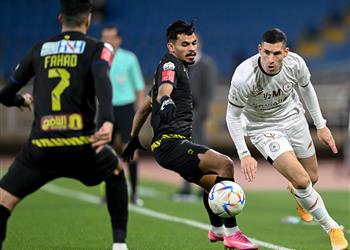 ترتيب الدوري السعودي بعد تعادل الشباب والتعاون اليوم