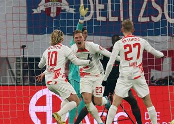 فيديو لايبزيج يفرض التعادل الإيجابي على بايرن ميونخ في الدوري الألماني