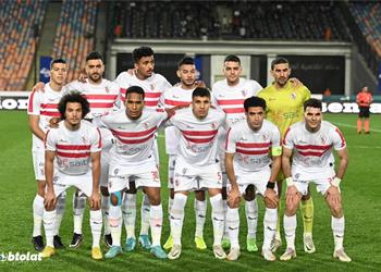 تشكيل الزمالك المتوقع أمام الأهلي في الدوري ثلاثي في خط الوسط