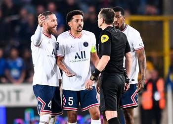 مدافع باريس سان جيرمان يرفض تجديد عقده