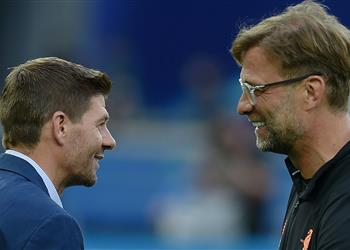 جيرارد أتمنى لو استمريت مدرب ا بـ الدوري الإنجليزي وكلوب شخصية أسطورية في ليفربول