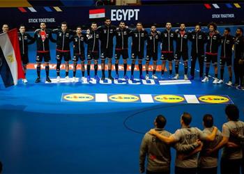 بارندو يعلن قائمة منتخب مصر أمام البحرين في كأس العالم لكرة اليد