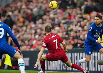 ماونت آنفيلد ملعب صعب وكان بإمكاننا استغلال الفرص أمام ليفربول