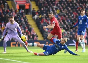 ميلنر بعد تعادل ليفربول مع تشيلسي خطوة في الاتجاه الصحيح